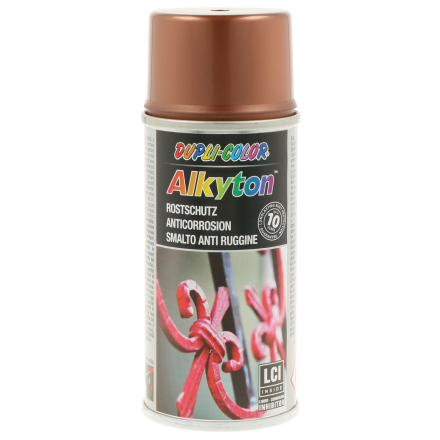 Spray per riparazioni Alkyton tonalità RAL, colori speciali