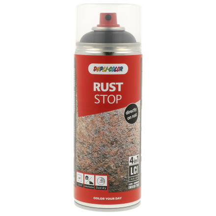 RUST STOP 4 in 1 ematite micacea