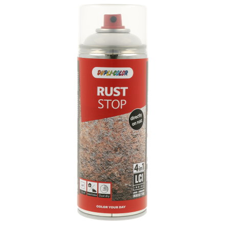 RUST STOP 4 in1