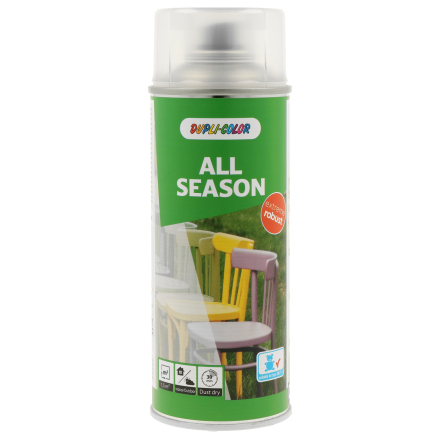 VERNICE TRASPARENTE ALL SEASON