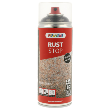 RUST STOP 4 in 1 martellato