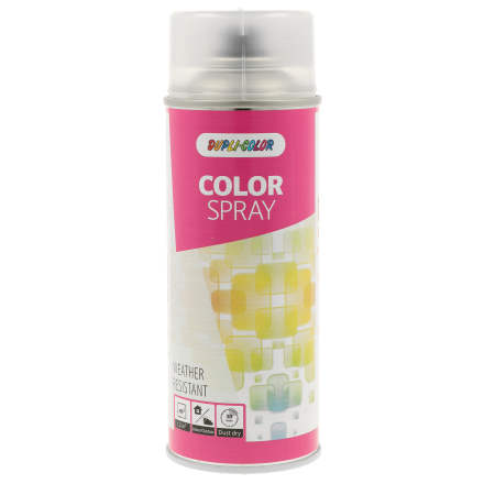 VERNICE TRASPARENTE COLOR SPRAY