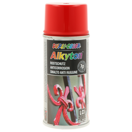 Spray per riparazioni Alkyton tonalità RAL, colori speciali