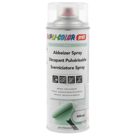 sverniciatore spray professionale