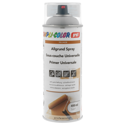 fondo universale spray professionale